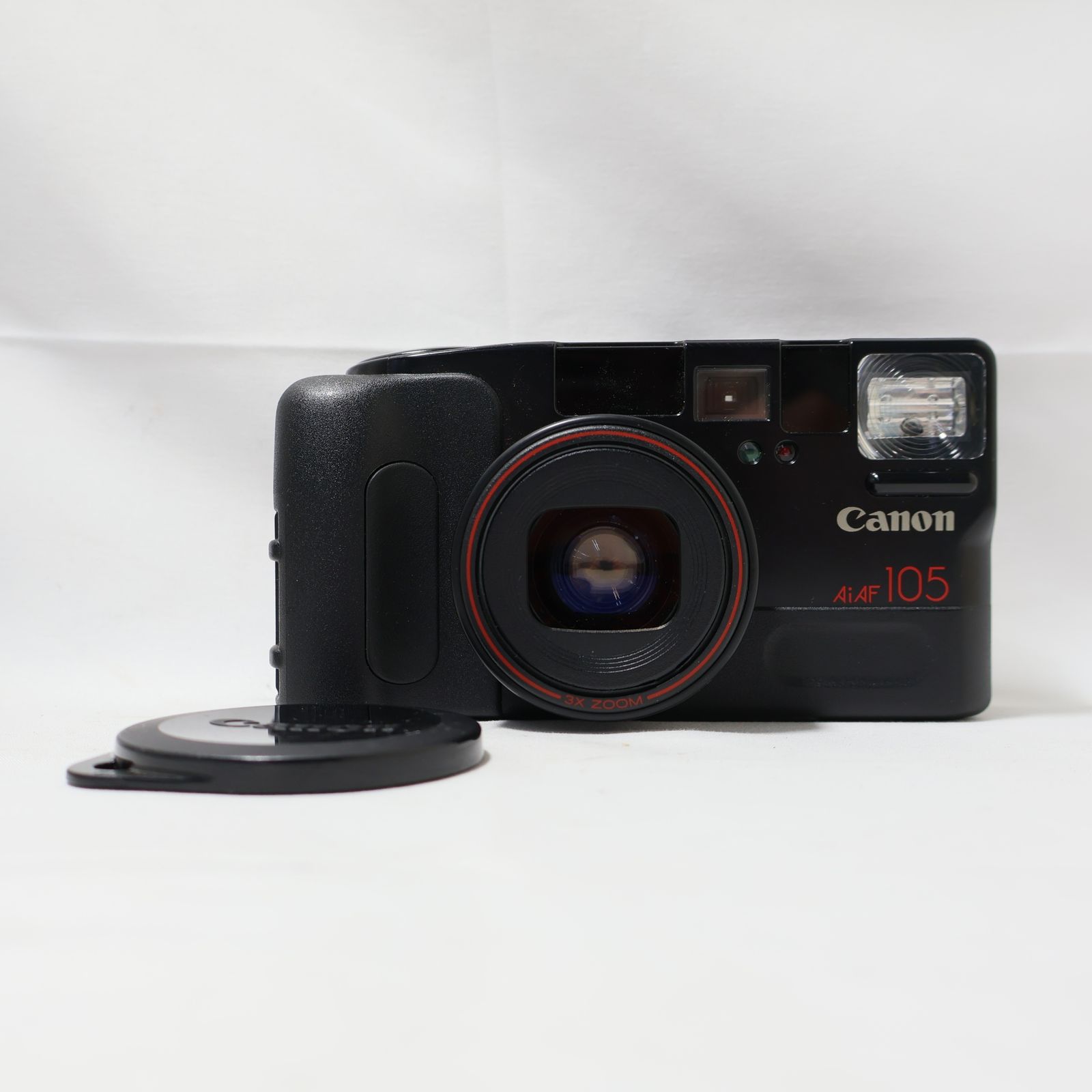Canon Autoboy ZOOM105 通電のみ確認 フィルムコンパクト フィルム