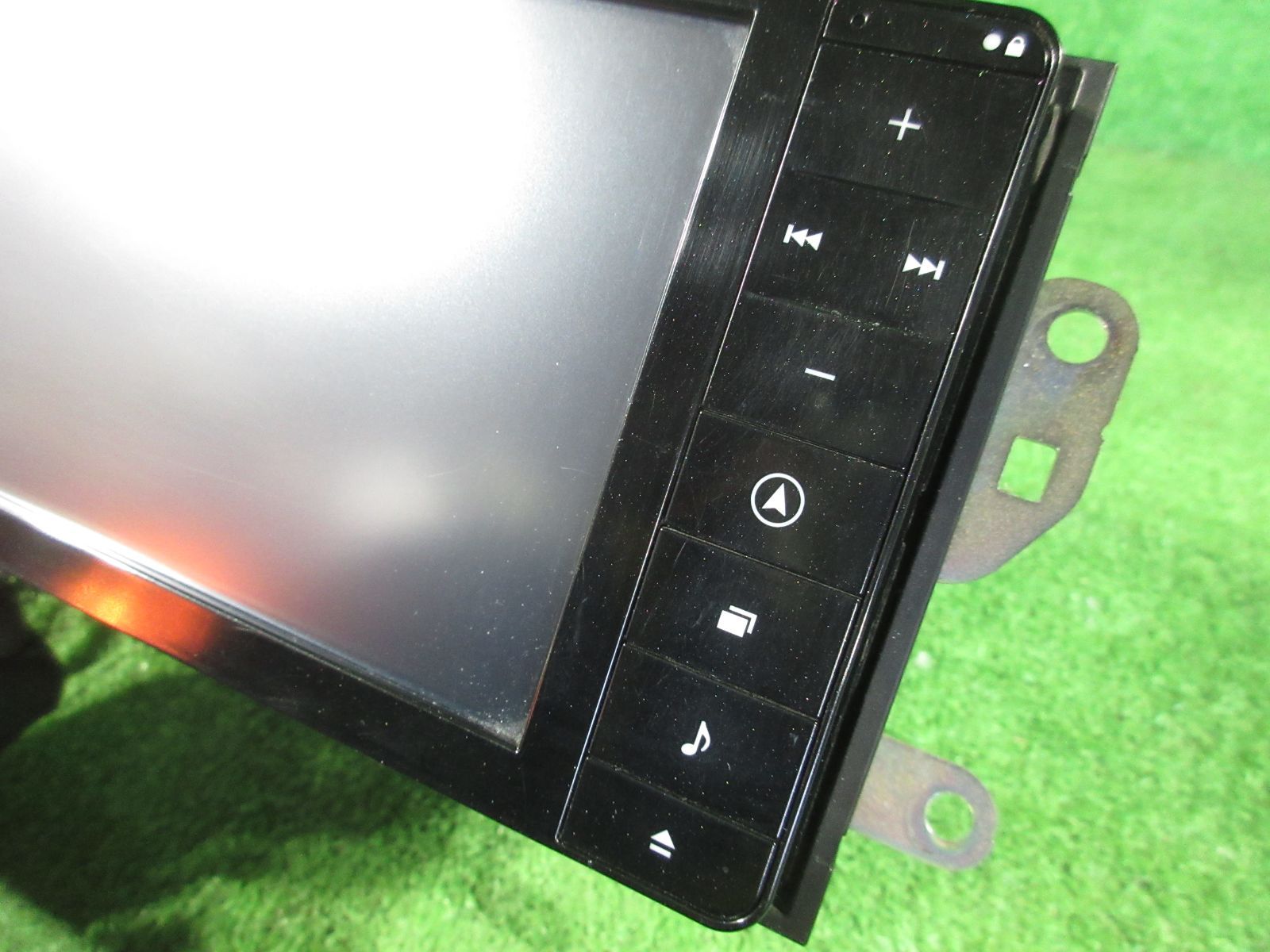 Panasonic製 ダイハツ純正7インチ SDメモリーナビ 訳アリ品 - メルカリ
