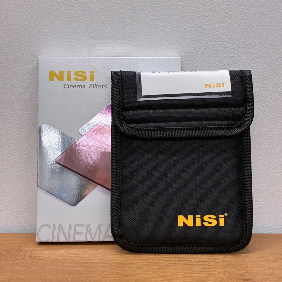 NiSi Allure Mist Black 1/2 4x5.65