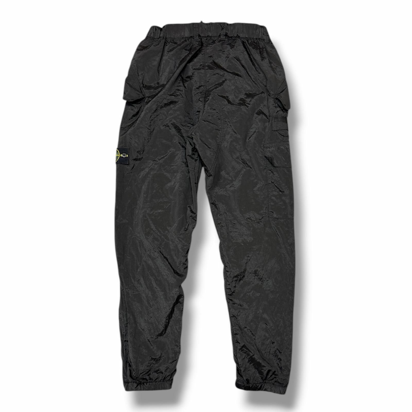 STONE ISLAND 22AW NYLON METAL Cargo Pants ナイロンメタルカーゴ 