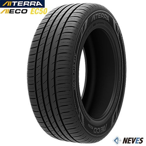 新品サマータイヤ【215/45R17 AITERRA EC50】 4本SET - メルカリ