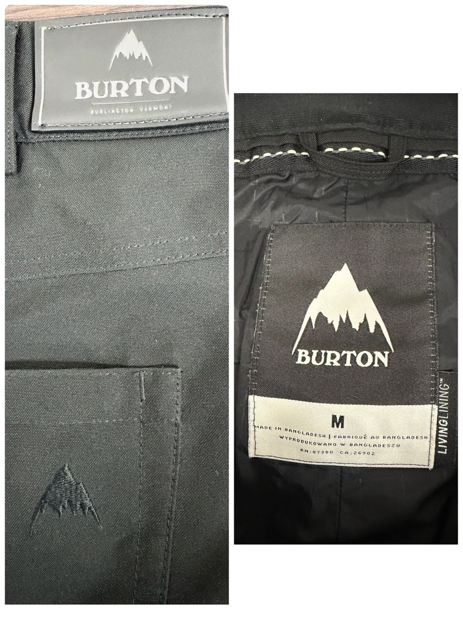 14028-068☆BURTON バートン スノーボードウェア スキーウェア スノボ