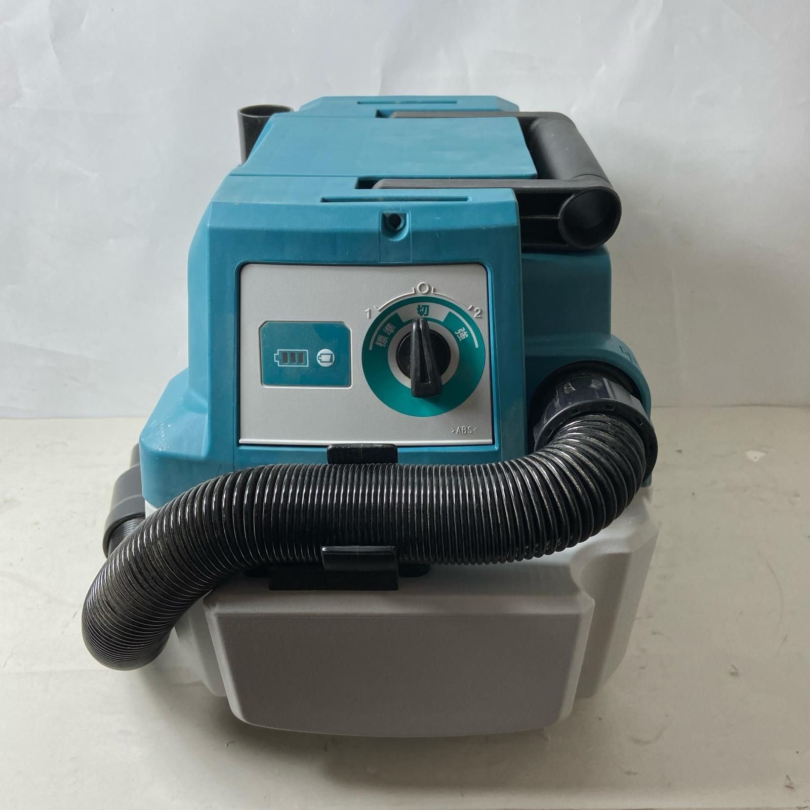 MAKITA マキタ 18V充電式集じん機(乾湿両用) VC750D ブルー - メルカリ