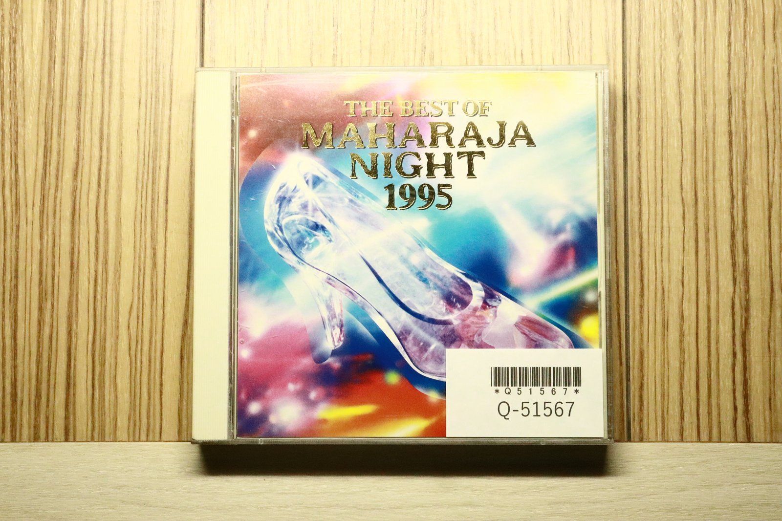 国内盤CD☆オムニバス/Various Artists□ ザ・ベスト・オブ 
