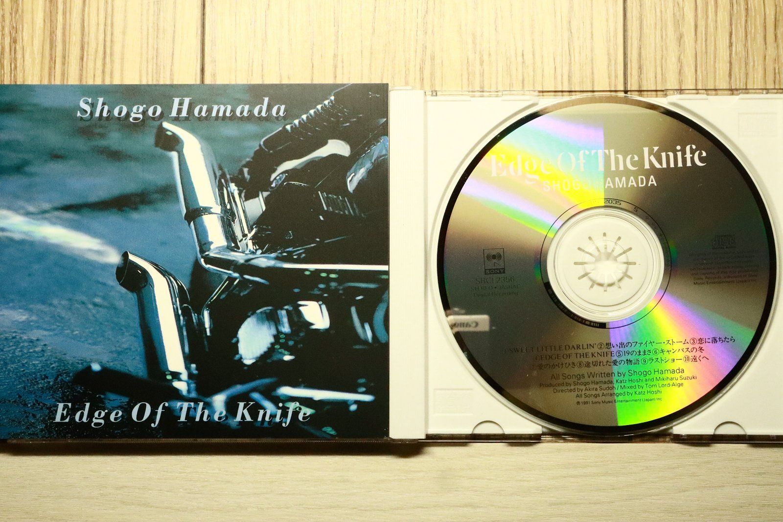 国内盤CD☆浜田 省吾/Shogo Hamada□ SHOGO HAMADA BOX