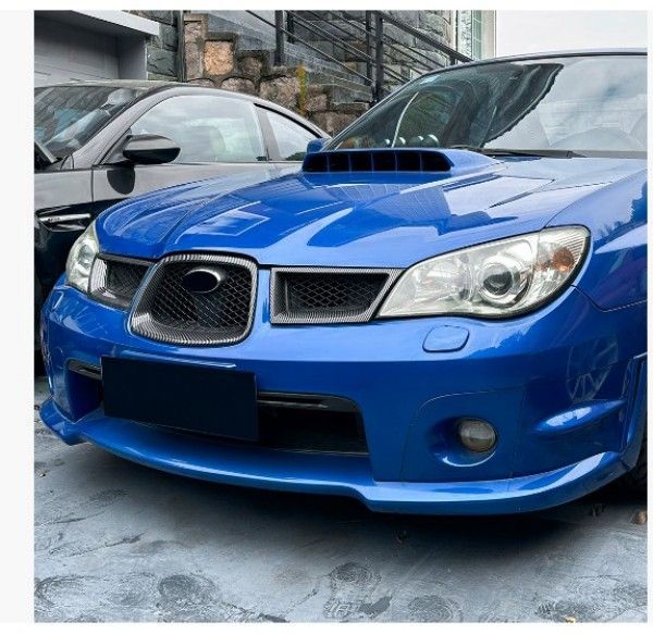スバル インプレッサ WRX STI 9代目 2006-2007年専用 フロントグリル