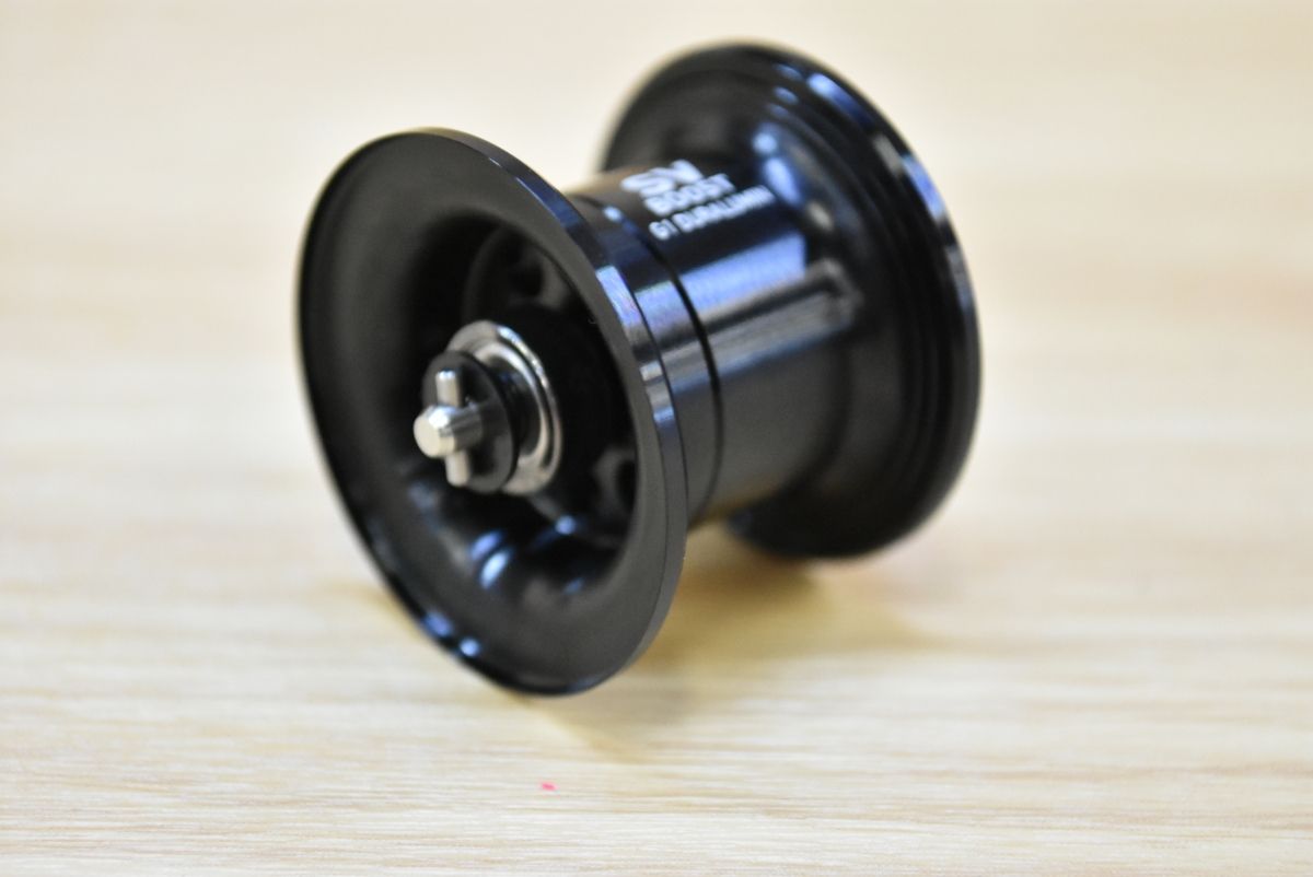 ダイワ SLPワークス SV BOOST Φ32 22.5 G1 スプール ② DAIWA SLP
