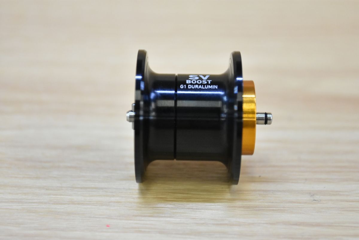 ダイワSLPワークス　G1スプール ダイワ SLPワークス SV BOOST Φ32 22.5 G1 スプール ② DAIWA SLP