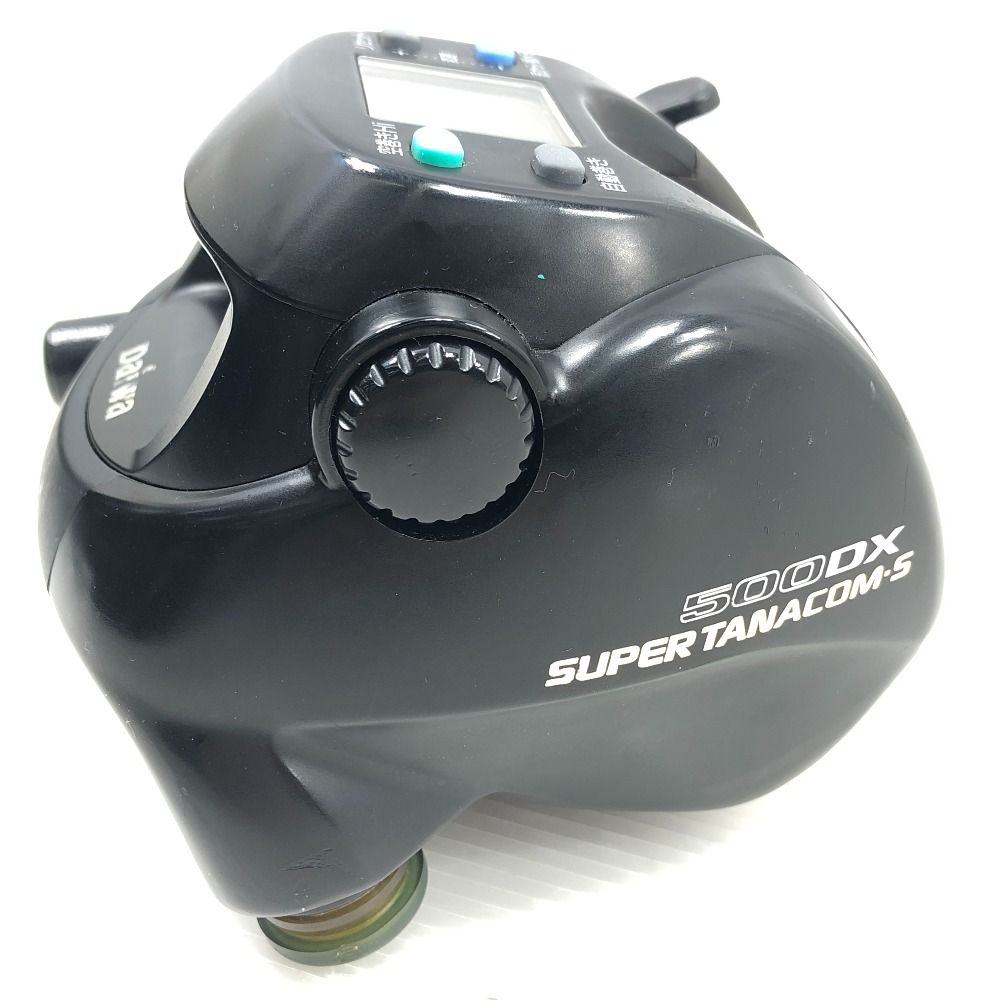 DAIWA ダイワ 電動リール スーパータナコン-S 500DX 801360 - メルカリ
