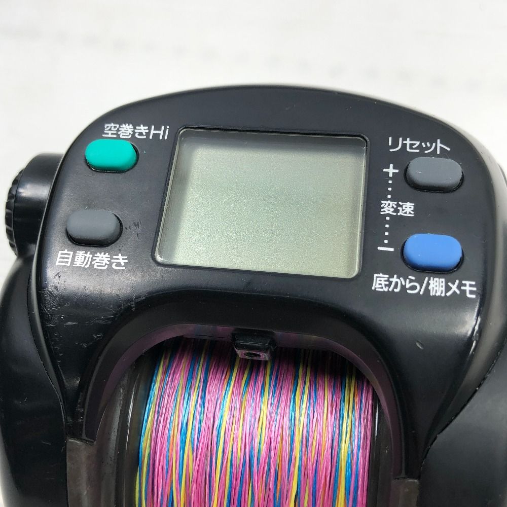 SUPER TANACOM-S 500DX 電動リール 【公式通販】