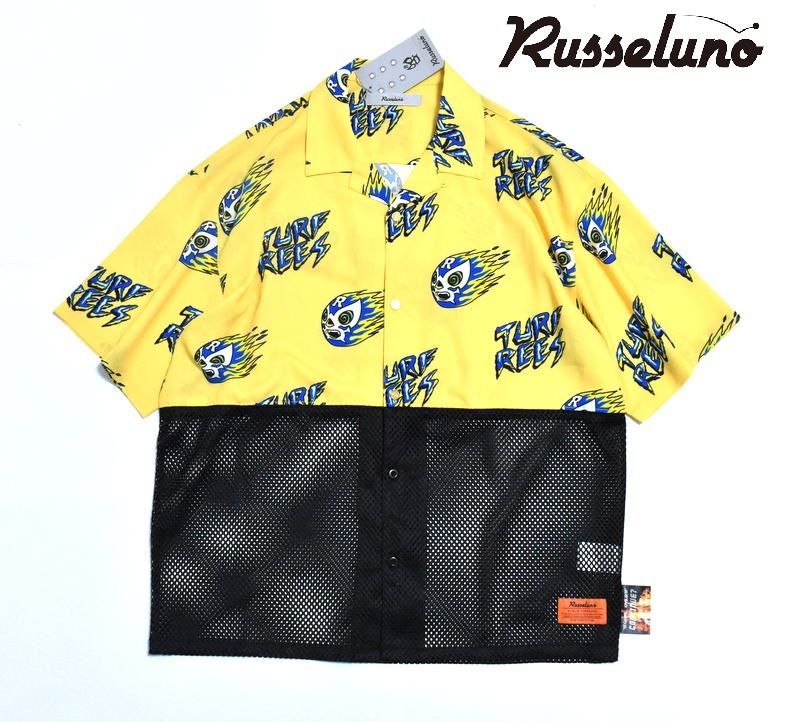 定価3万9600円】新品 ラッセルノ ゴルフ リボーン ファイヤーボール