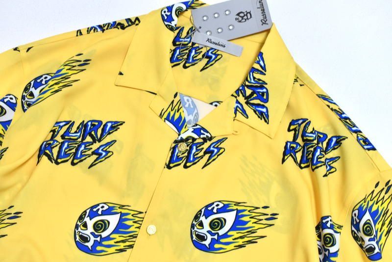 定価3万9600円】新品 ラッセルノ ゴルフ リボーン ファイヤーボール