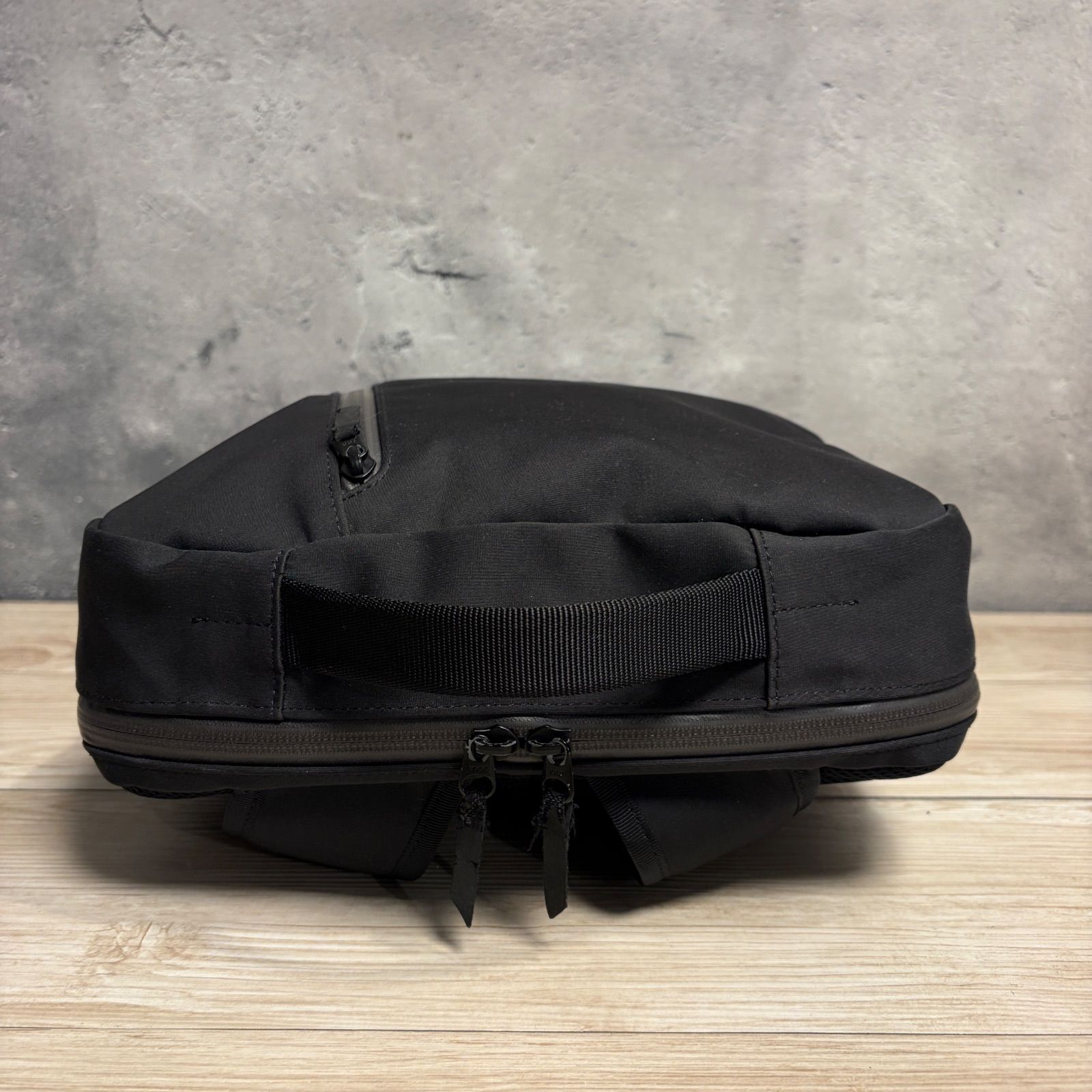 ✨美品✨PORTER FUTURE リュック ブラック A4 PC対応 デイパック N2