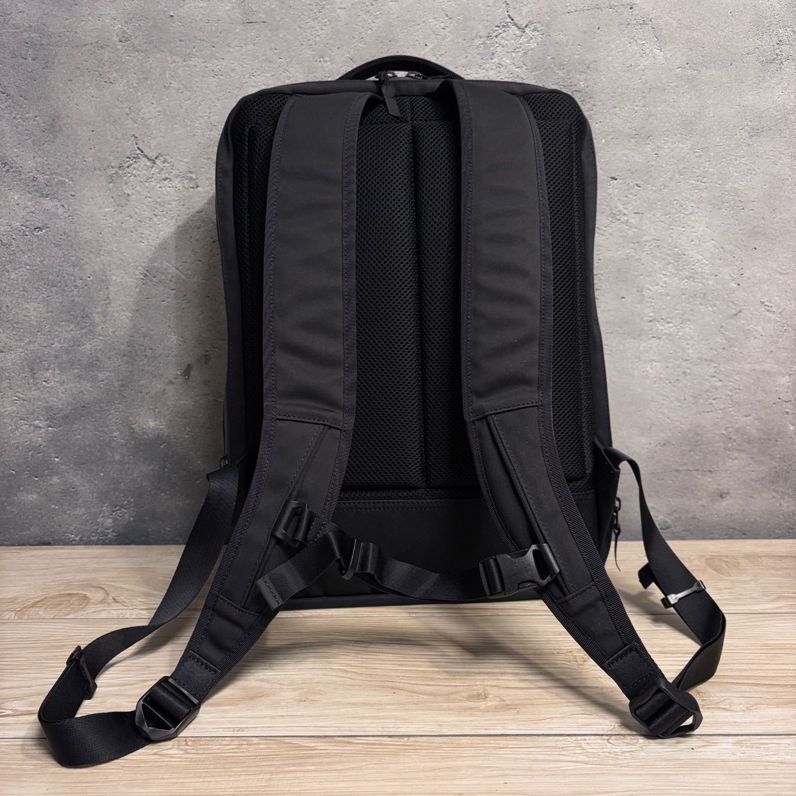 ✨美品✨PORTER FUTURE リュック ブラック A4 PC対応 デイパック N2