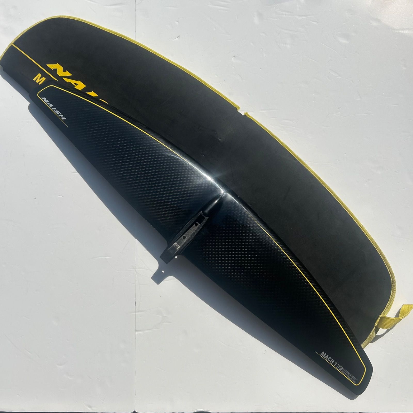 Naish S27 Mach1 1100 Front Wing Only Used