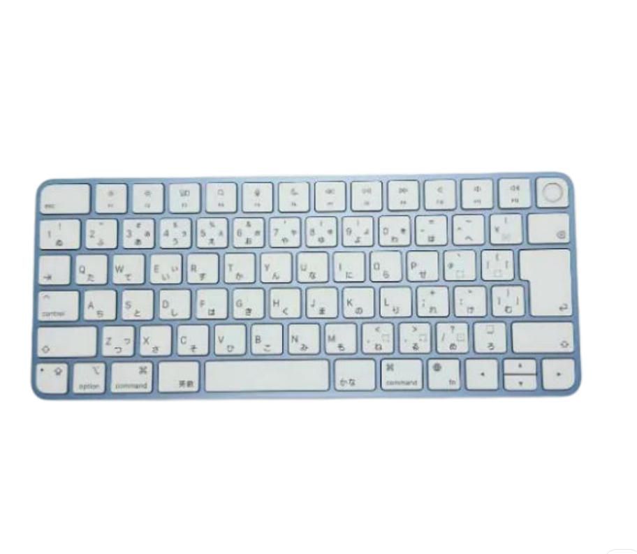 Apple Magic Keyboard Touch ID 日本語 JIS アウトレット - メルカリ