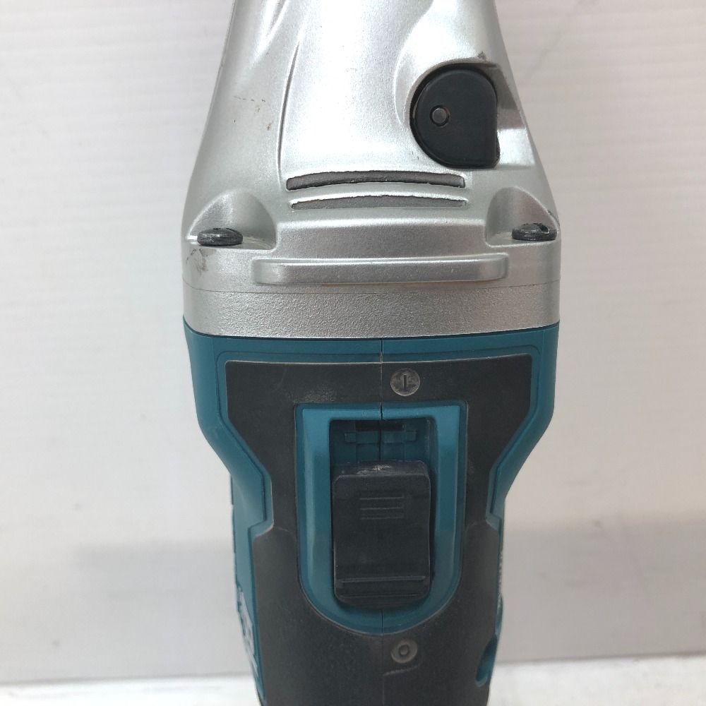makita マキタ 18V対応 100mm 充電式ディスクグラインダ スライド 