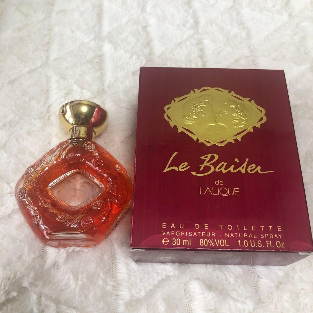 LALIQUEラリック Le Baiserル ベゼ 30ml 【公式通販】