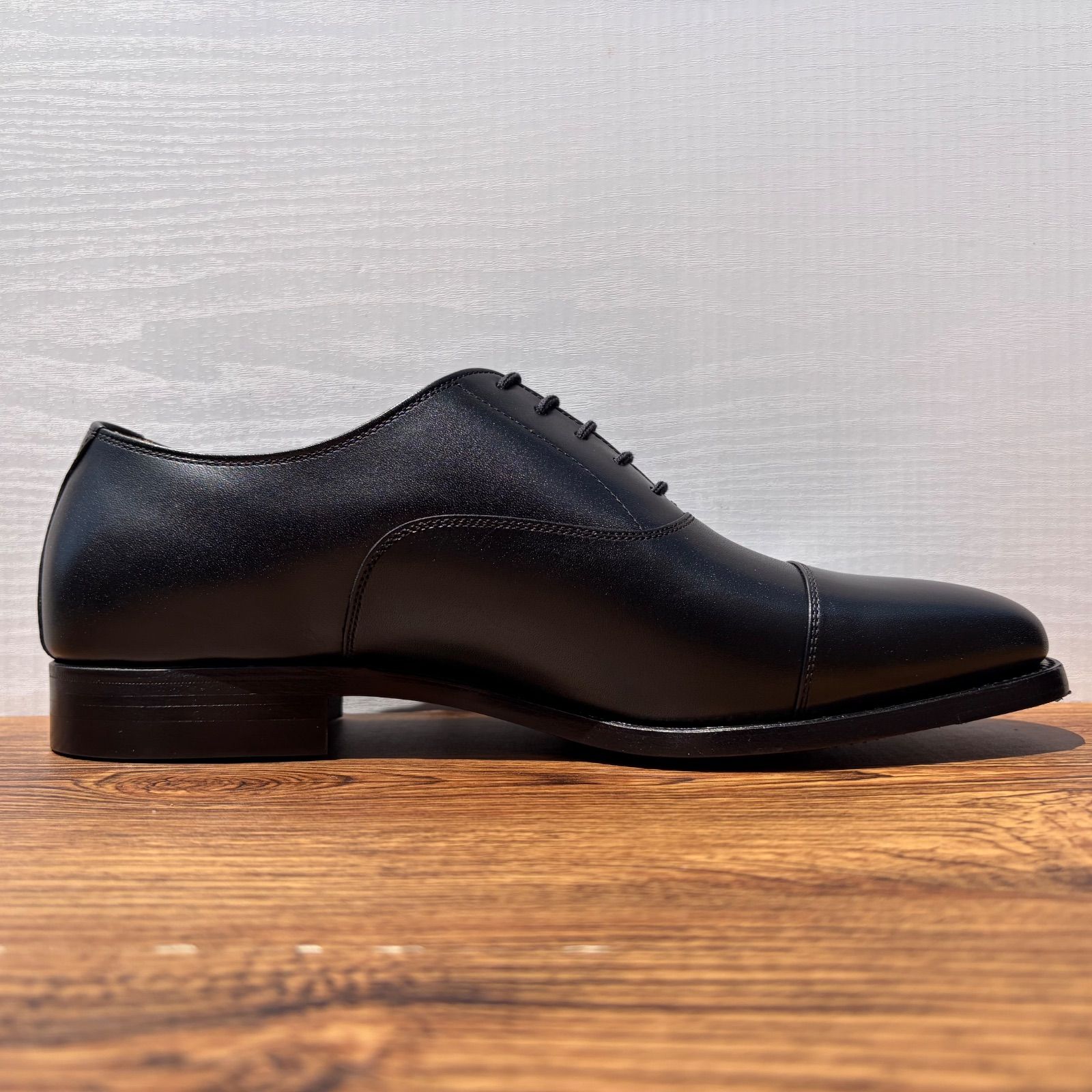 未使用】SCOTCH GRAIN スコッチグレイン ストレートチップ 25.5cm 