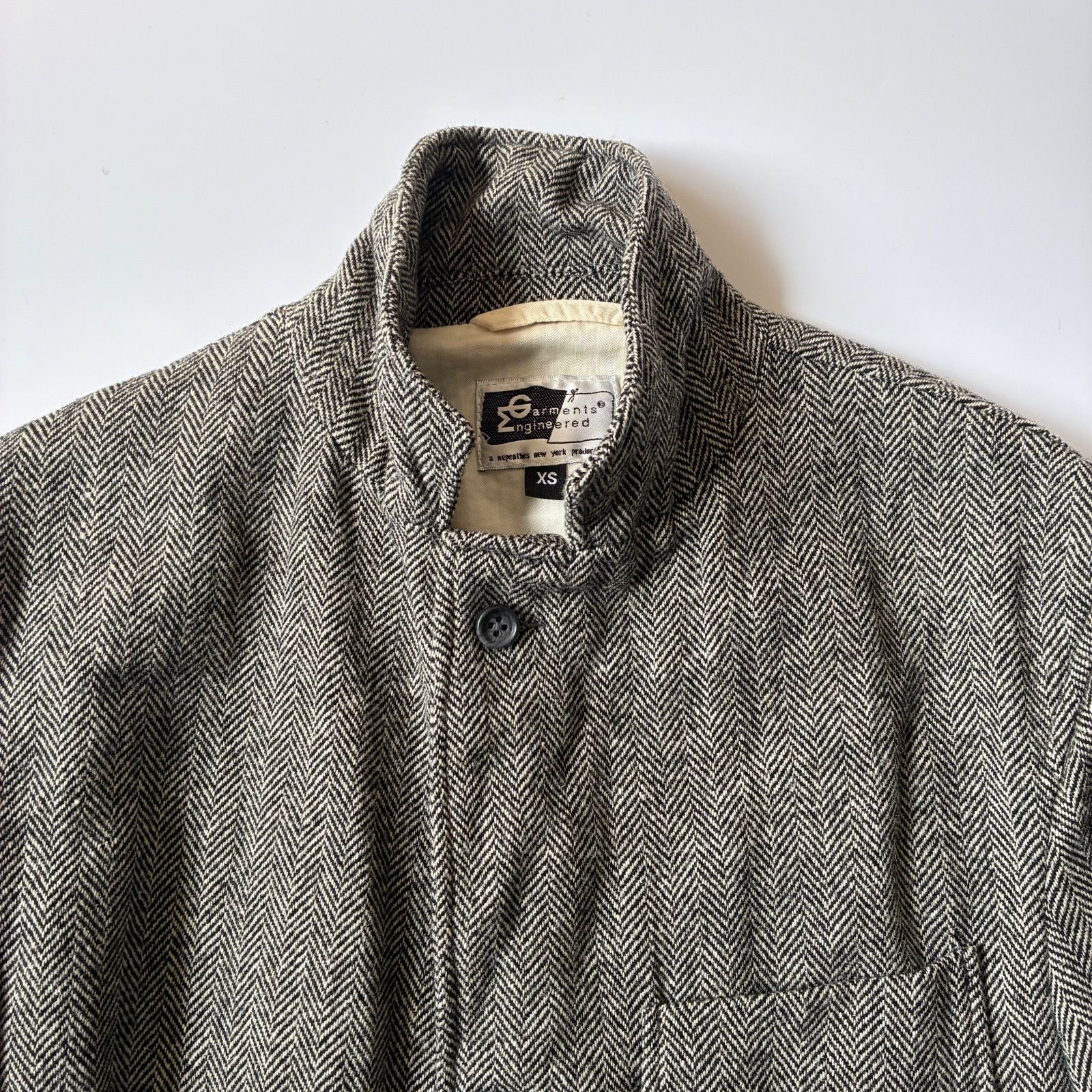 ENGINEERED GARMENTS / ツイード ジャケット - メルカリ
