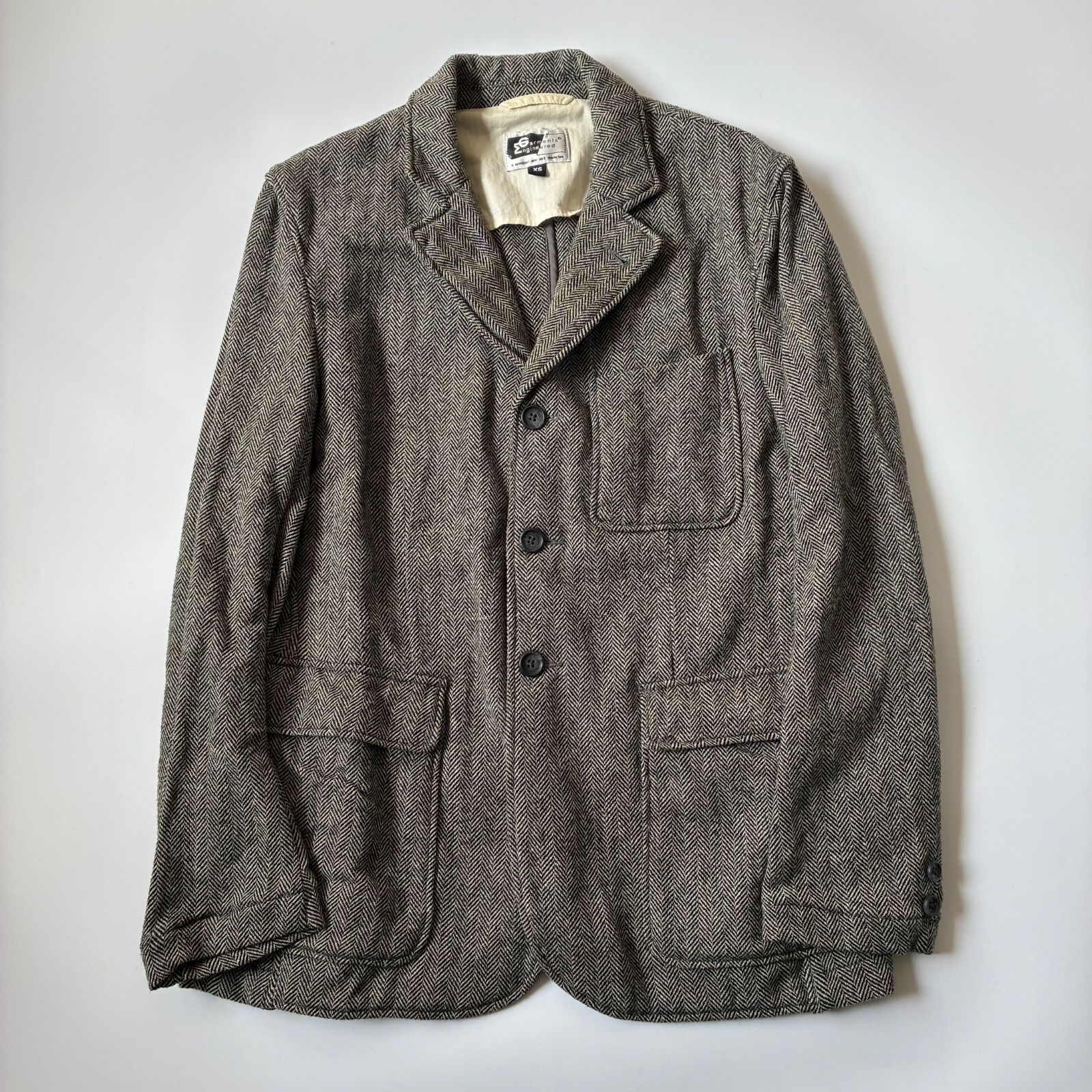 ENGINEERED GARMENTS / ツイード ジャケット - メルカリ