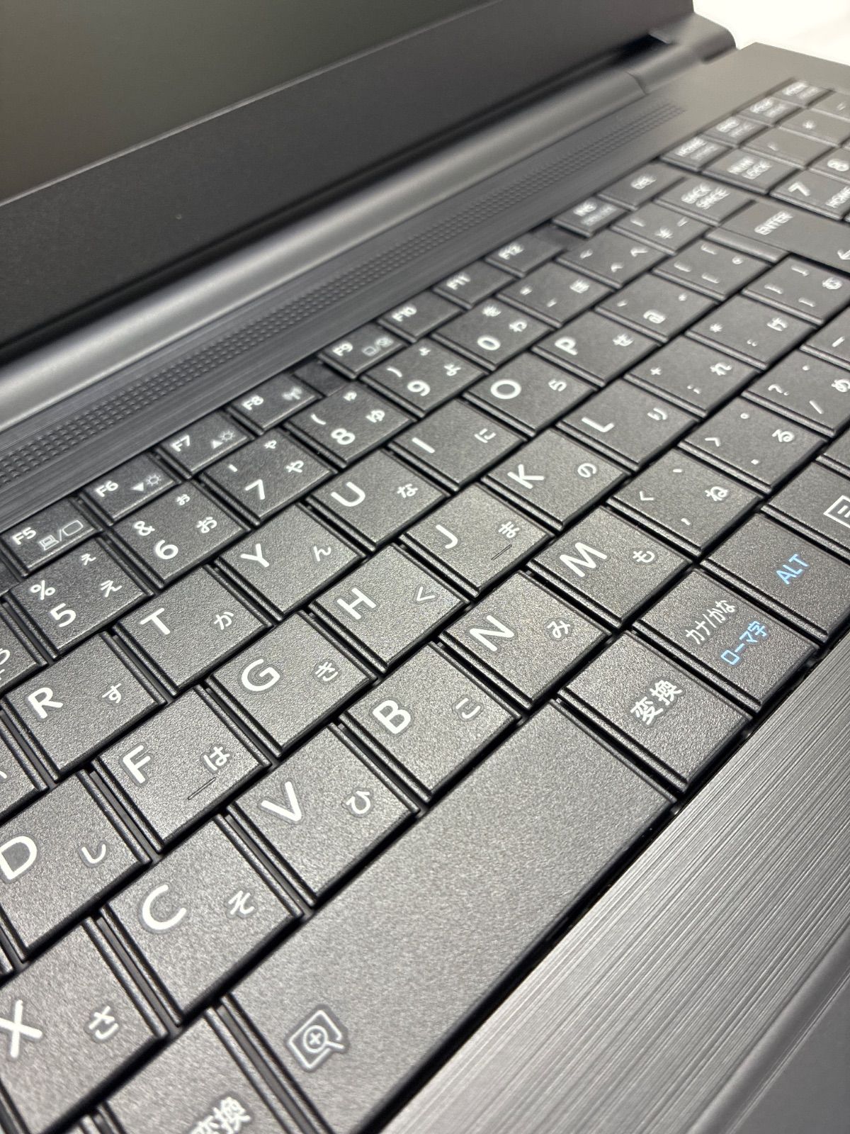 【ジャンク】東芝 dynabook B45/J Celeron メモリ8GB BIOS確認済み HDDなし