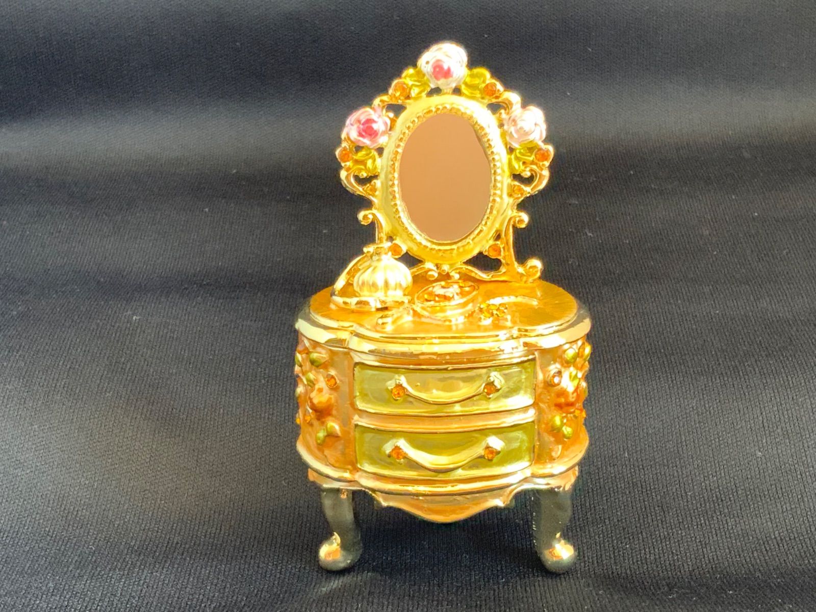 【キット2種類】ジュエリーminiドレッサー&miniチェストCube Jewelry chest ジュエリー チェスト #13295 – GINZA SOBI FLOWERS