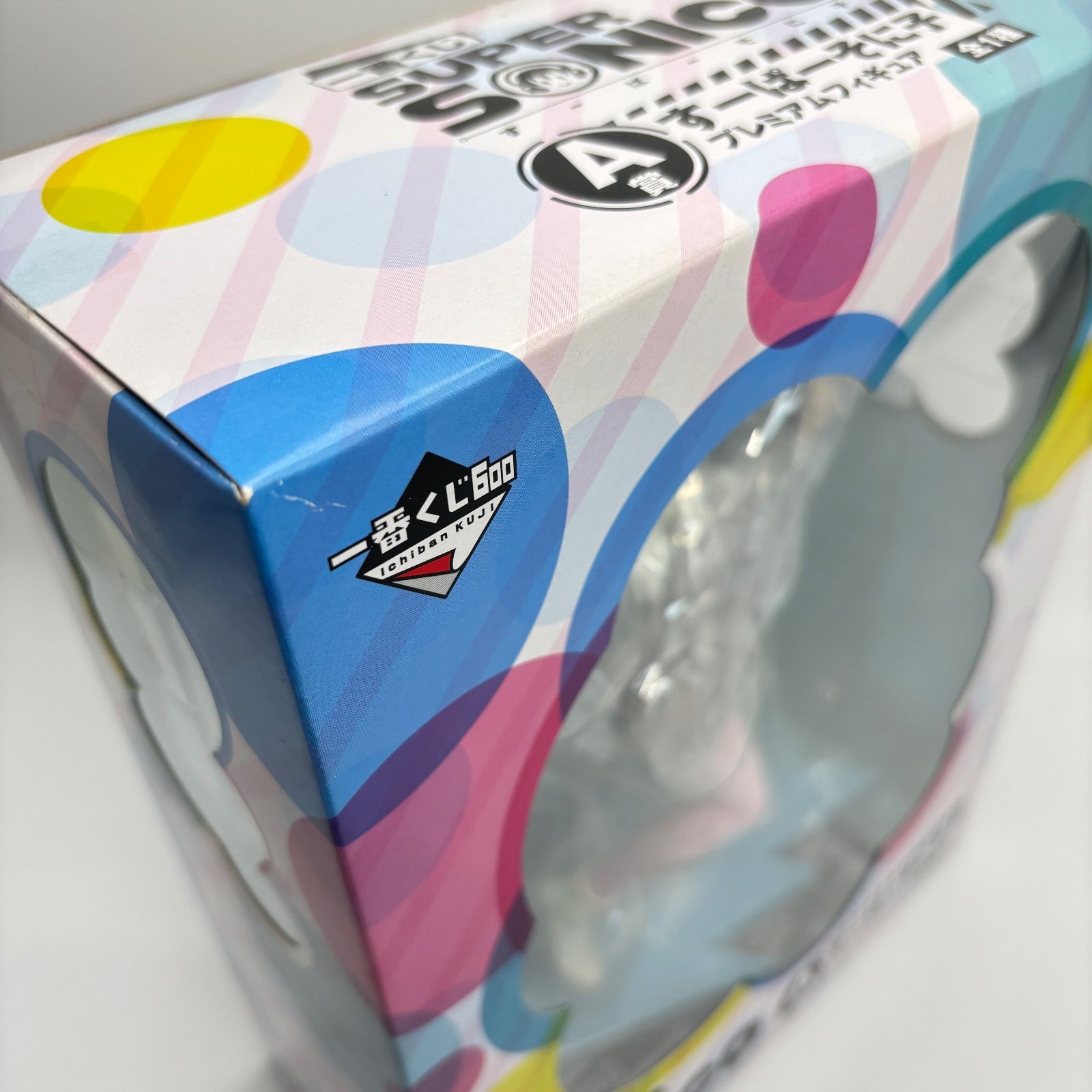 すーぱーそに子 プレミアムフィギュア A賞 一番くじ SUPER SONICO すーぱーそに子 プレミアムフィギュア A賞 一番くじ SUPER SONICO