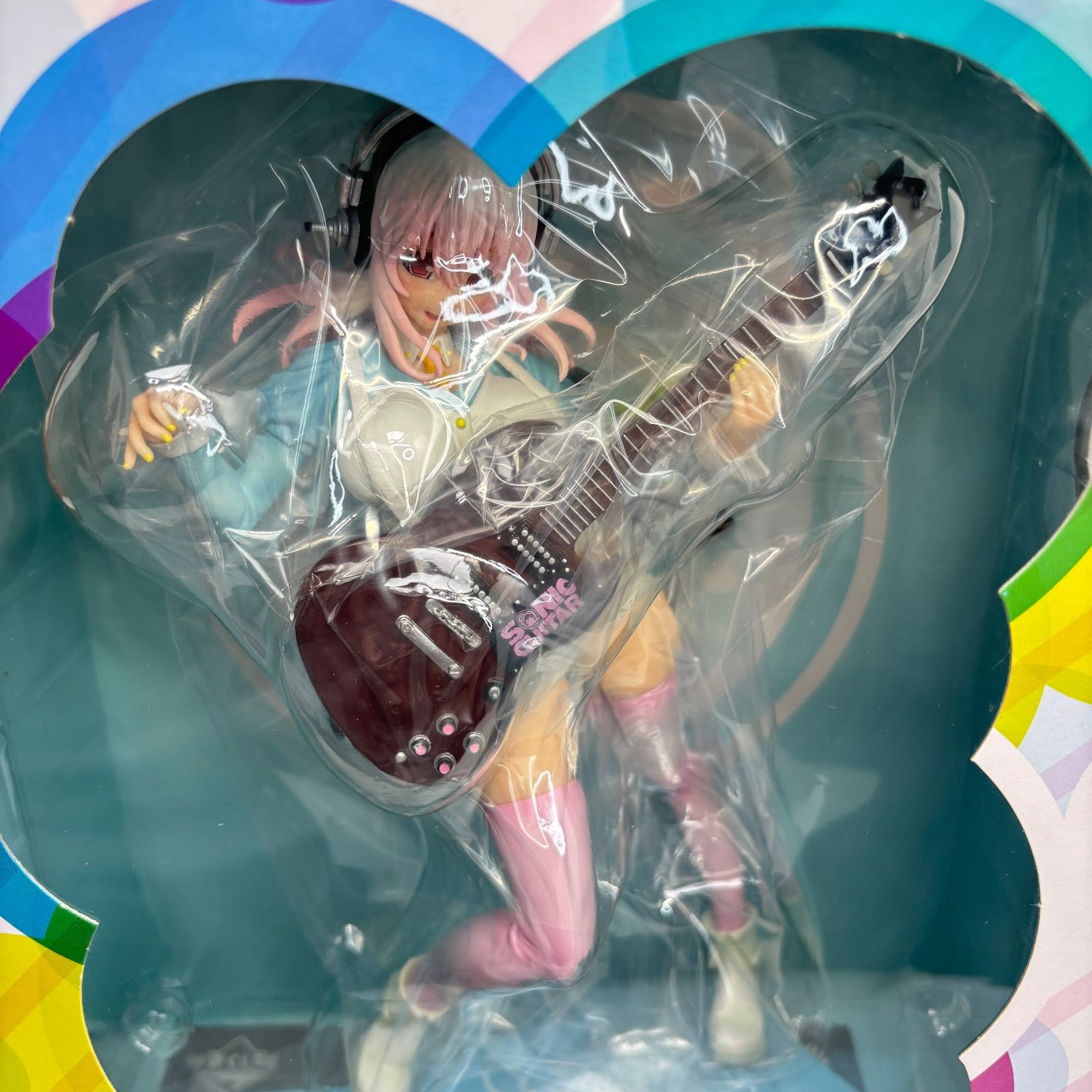一番くじ　SUPER SONICO すーぱーそに子　プレミアムフィギュア A賞 すーぱーそに子 プレミアムフィギュア A賞 一番くじ SUPER SONICO