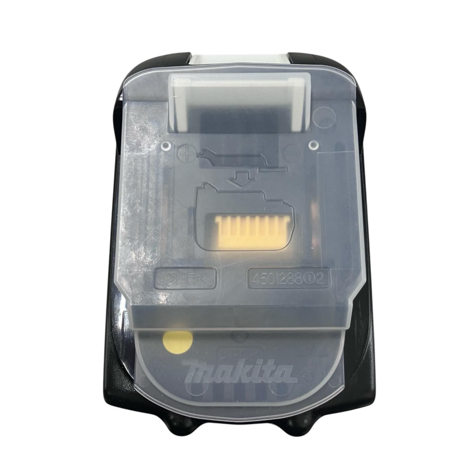 186000 現状品 makita マキタ 【純正】Makita 18V リチウムイオン 