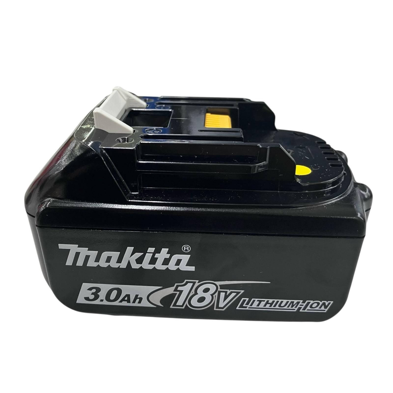 186000 現状品 makita マキタ 【純正】Makita 18V リチウムイオン 