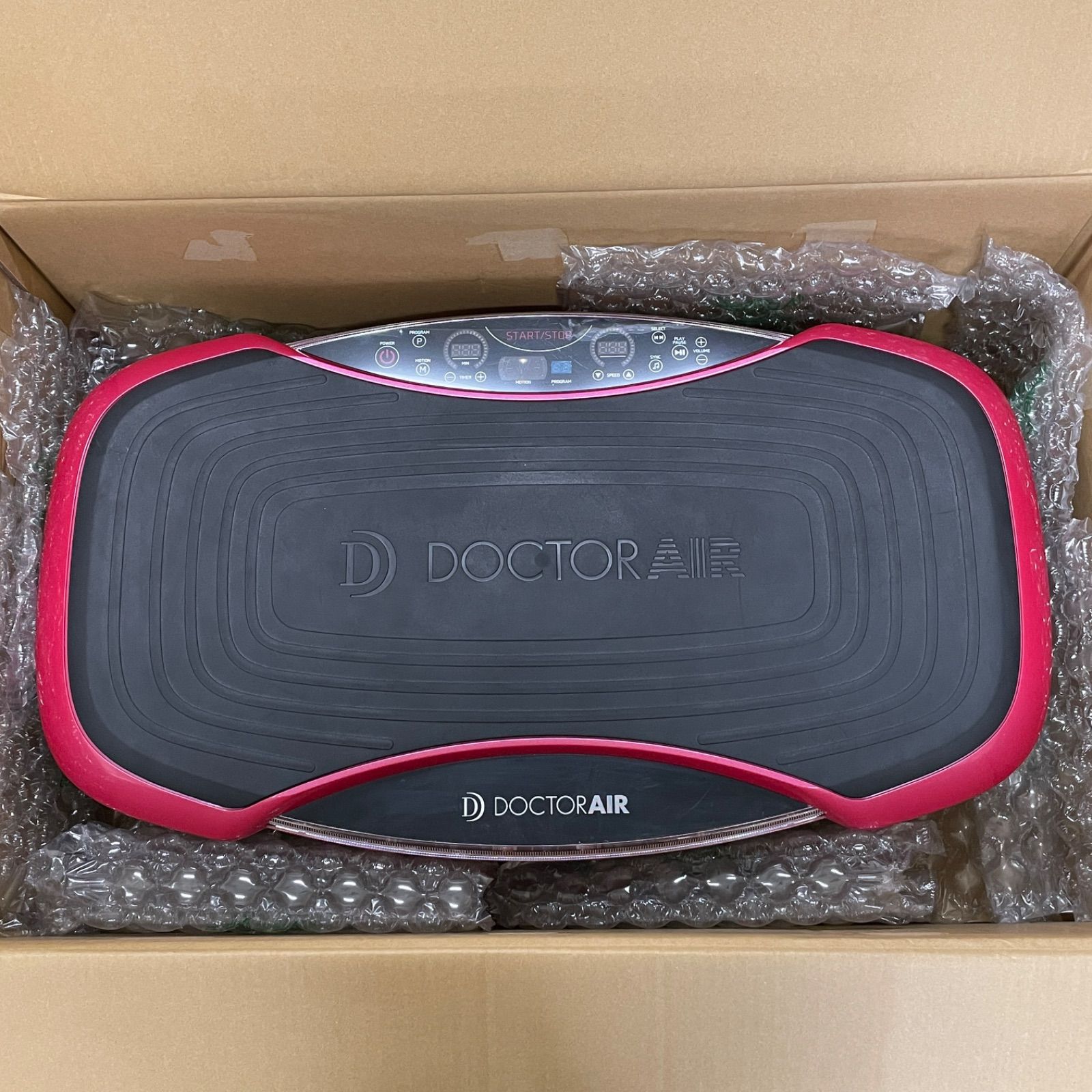 ドクターエア DOCTORAIR 3DスーパーブレードPRO SB-06 ピンク 振動 