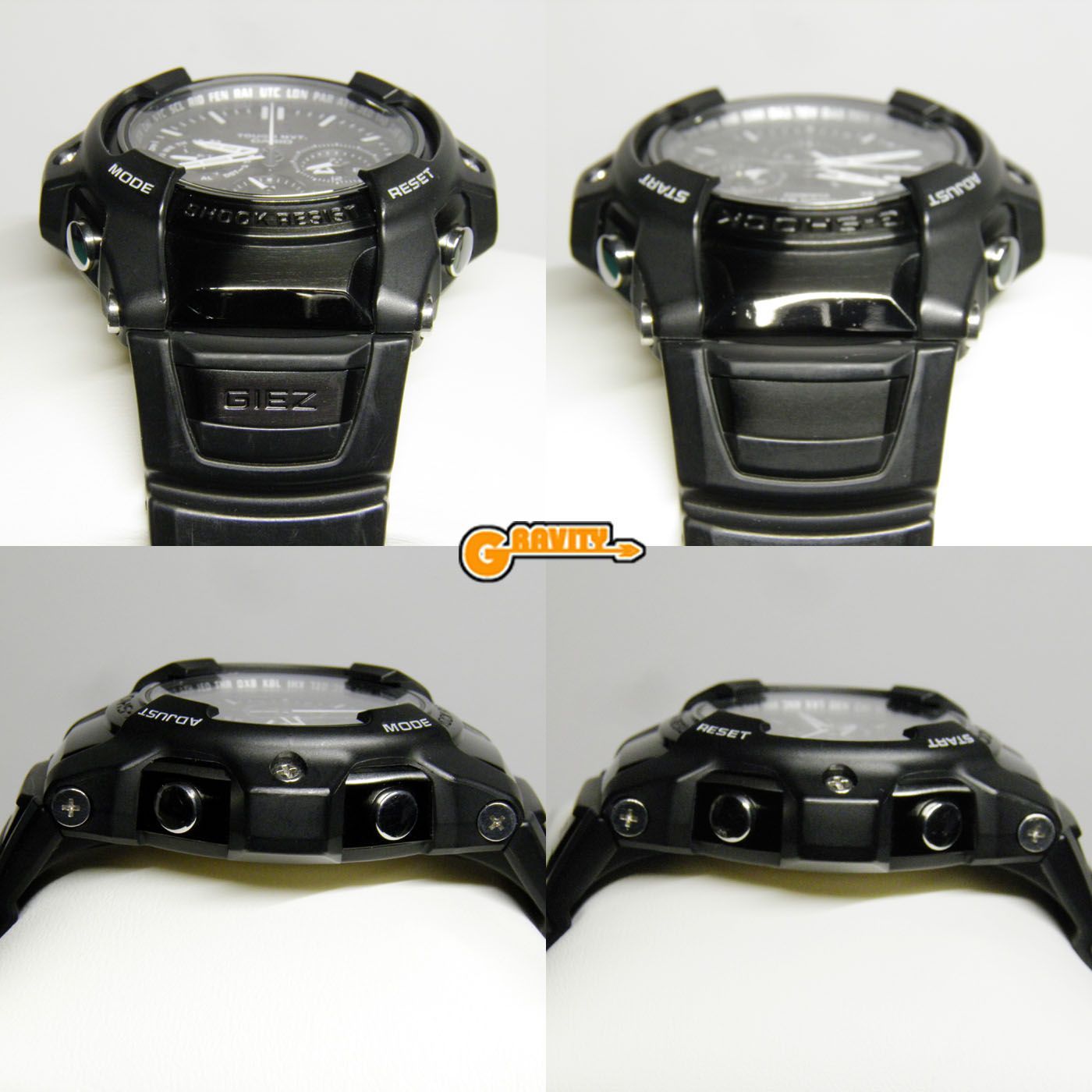 CASIO(カシオ)G-SHOCK(ジーショック)GショックGS-1400B-1AJF GIEZ 