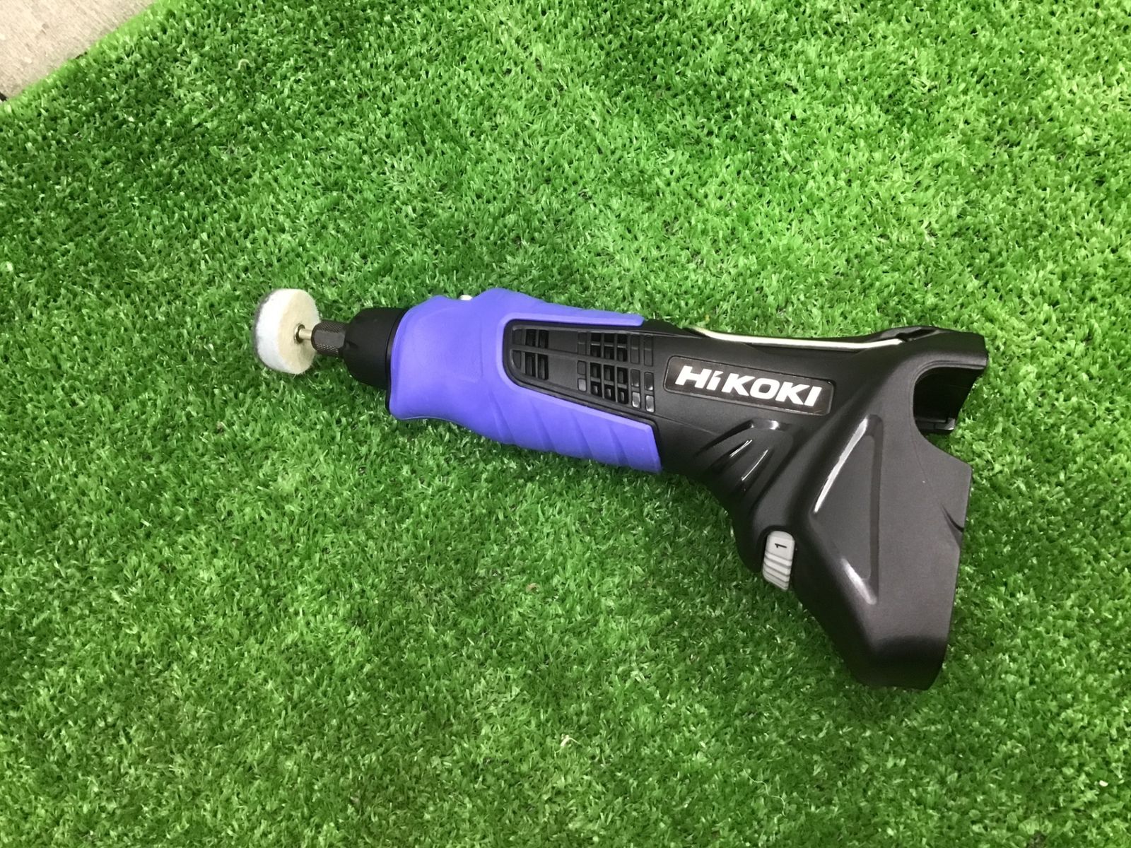 外観綺麗【動作品】HiKOKI(ハイコーキ：旧日立工機) コードレスミニ
