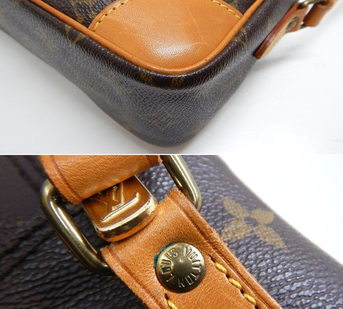 LOUIS VUITTON ルイヴィトン/M51274/モノグラム トロカデロ27 ショルダーバッグ/ブラウン レザー/FB2983 LOUIS VUITTON ルイヴィトン/M51274/モノグラム トロカデロ27