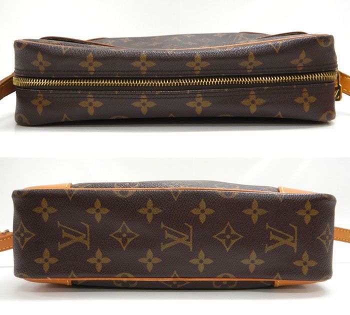 LOUIS VUITTON ルイヴィトン/M51274/モノグラム トロカデロ27 ショルダーバッグ/ブラウン レザー/FB2983 ルイ・ヴィトン LOUIS VUITTON トロカデロ27 M51274 ブラウン