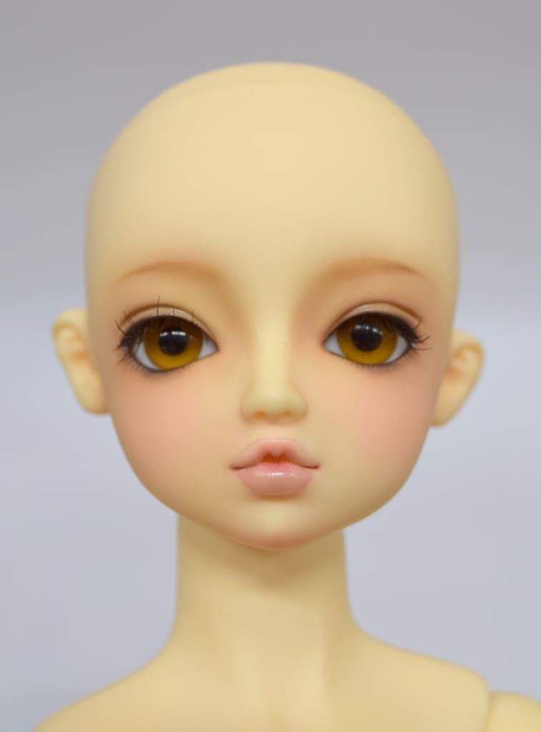 ボークス SD女の子 ワンオフモデル ルナ (メイク：saifa)