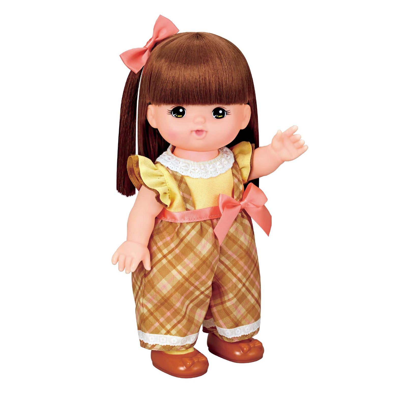 新着商品 パイロット メルちゃん お人形セット れなちゃん 3歳以上 女の子 おせわ