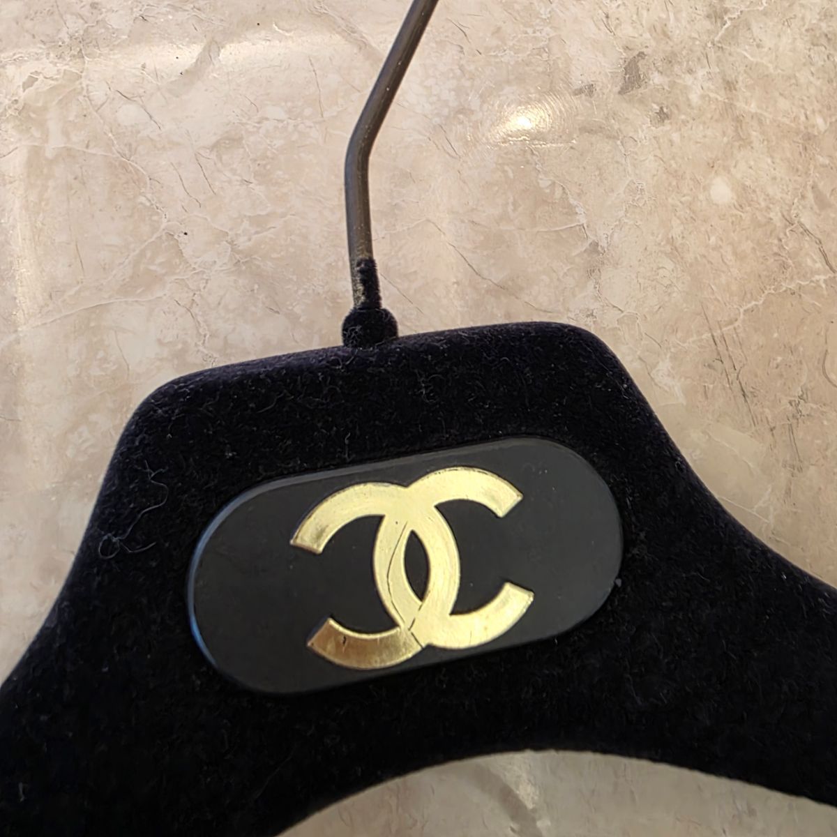 CHANEL シャネル ハンガー 5本セット パンツハンガー その他