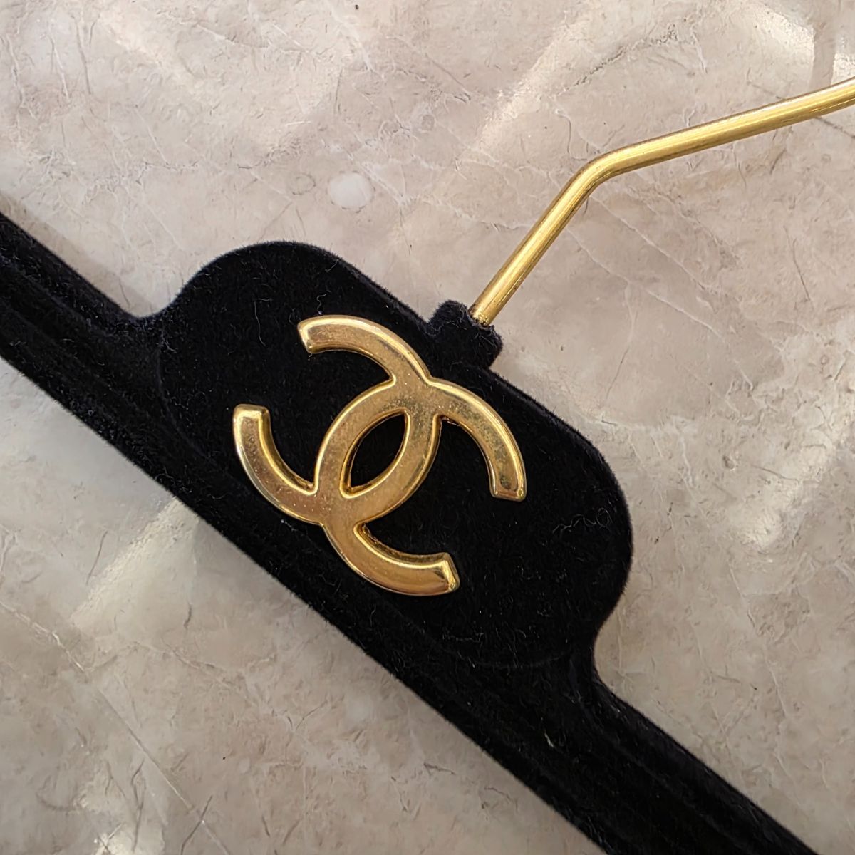 CHANEL シャネル ハンガー 5本セット パンツハンガー その他