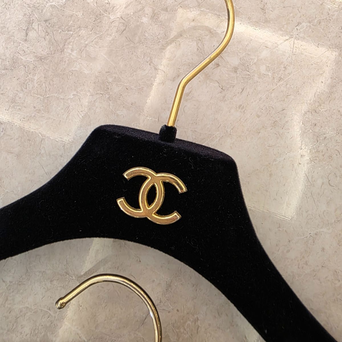 CHANEL シャネル ハンガー 5本セット パンツハンガー その他