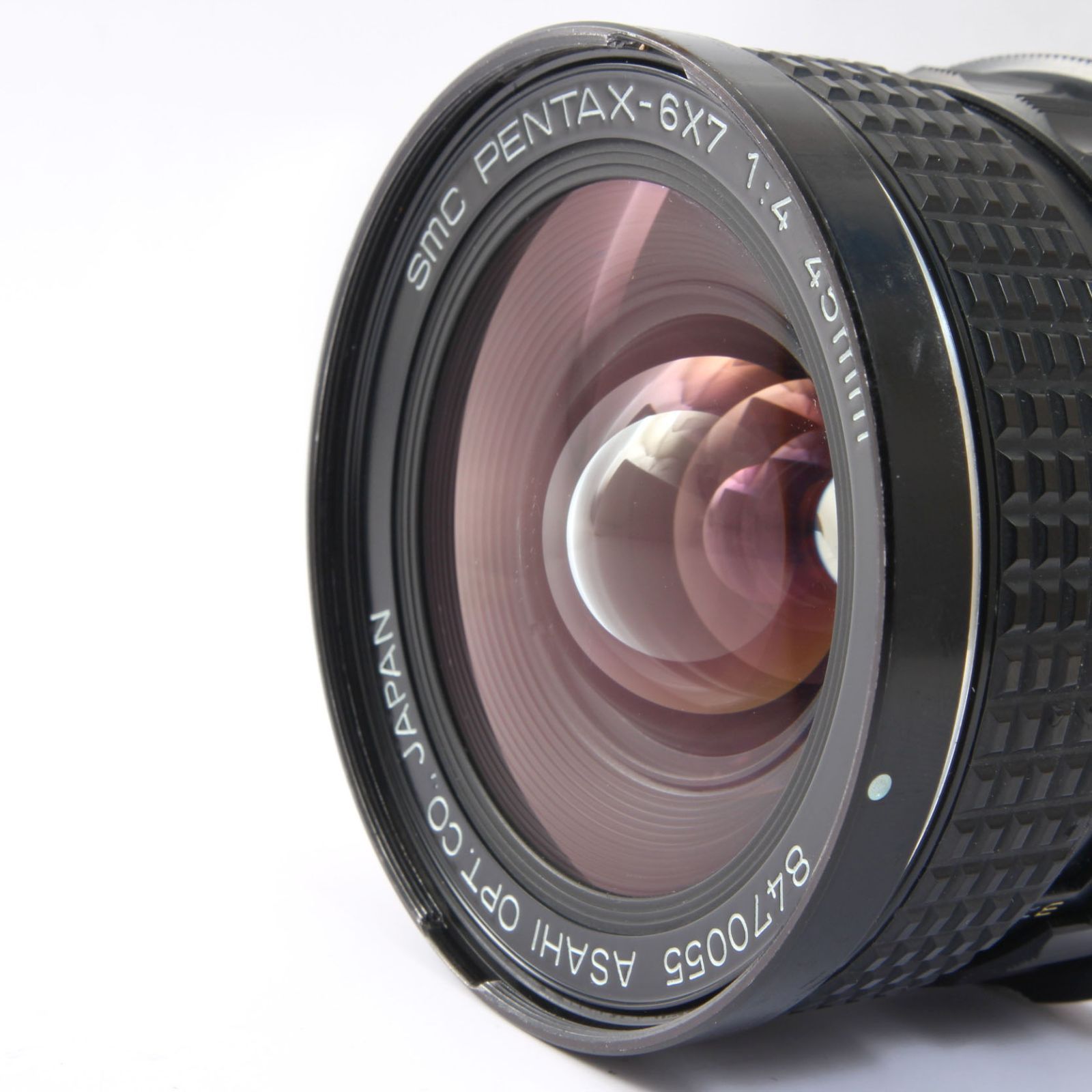 最終価格】中判レンズ smc Pentax 67 45mm F4 箱付 【公式通販】