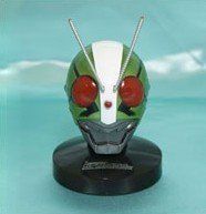アート用品 【】 仮面ライダーマスクコレクションvol.2 02 仮面