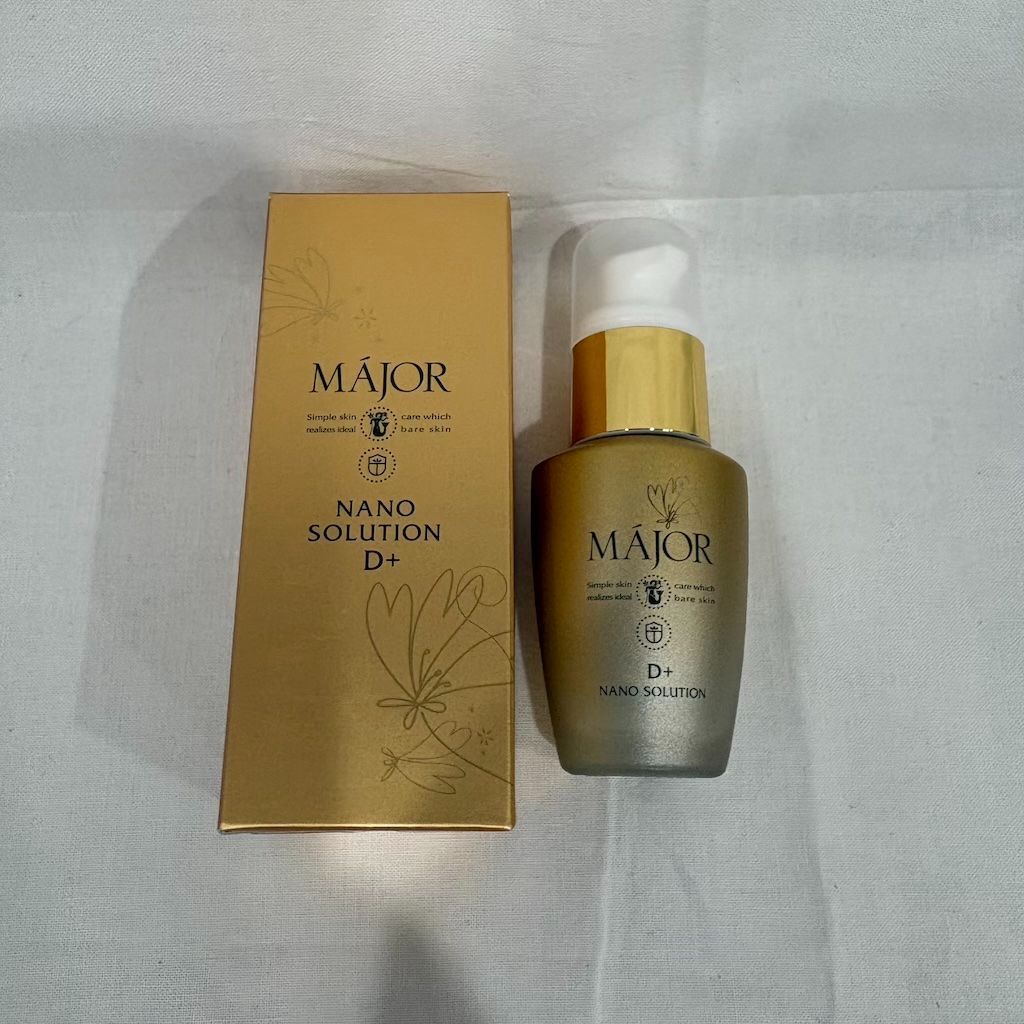 マジョールMAJOR D+ NANO SOLUTION 100ml マジョール ナノ