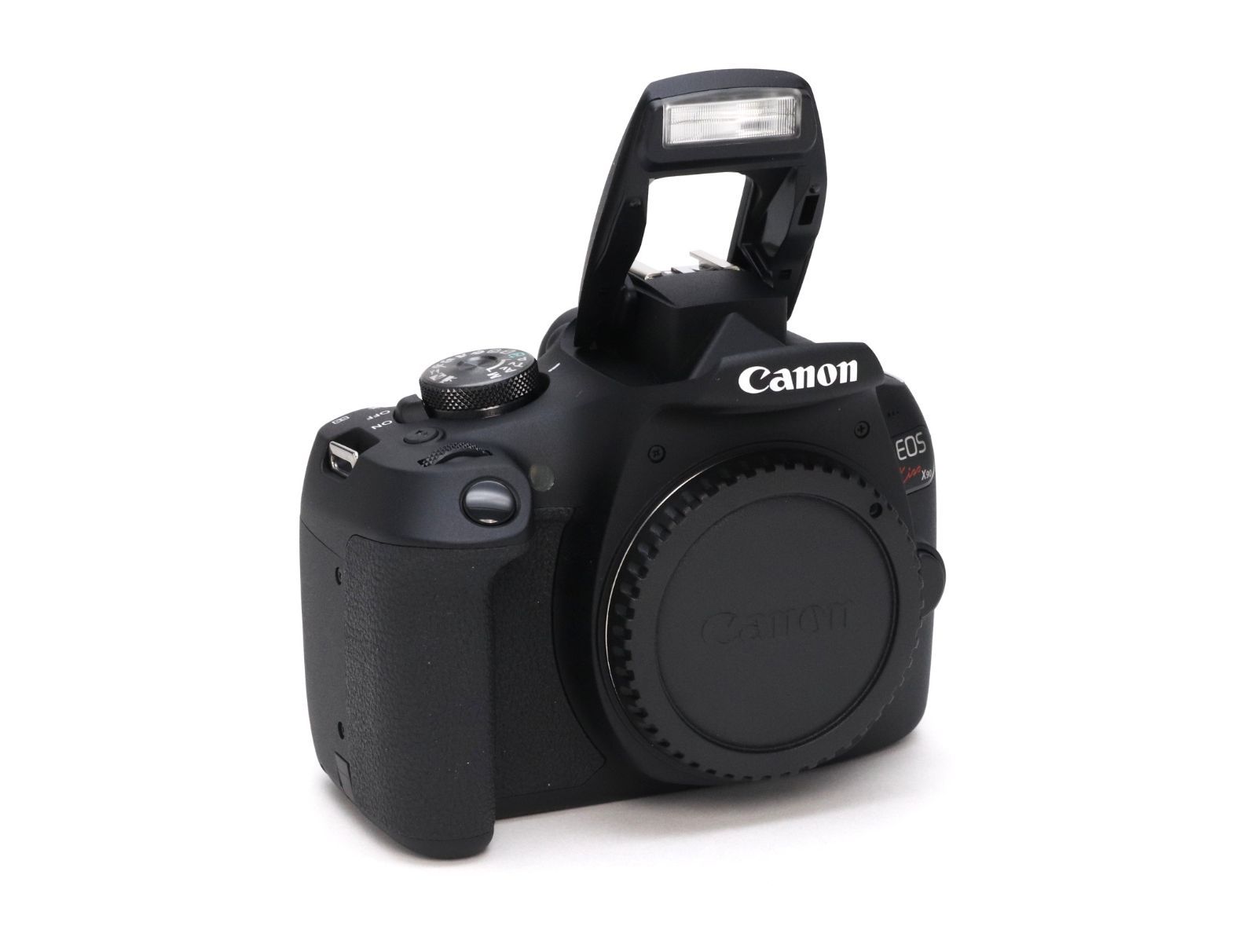 AA- (極上品) Canon キヤノン EOS Kiss X90 EF-S 18-55 F3.5-5.6 