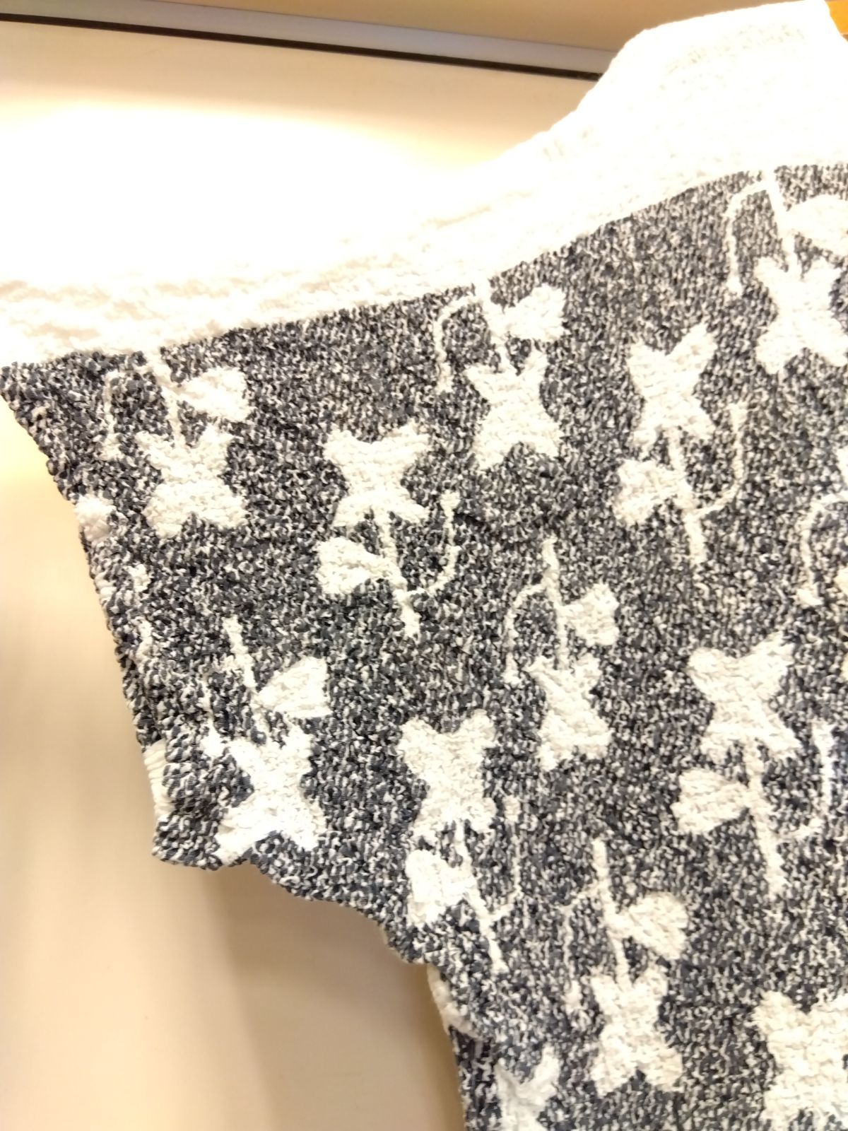 M7 ミー イッセイミヤケ me ISSEY MIYAKE トップス フリーサイズ 日本
