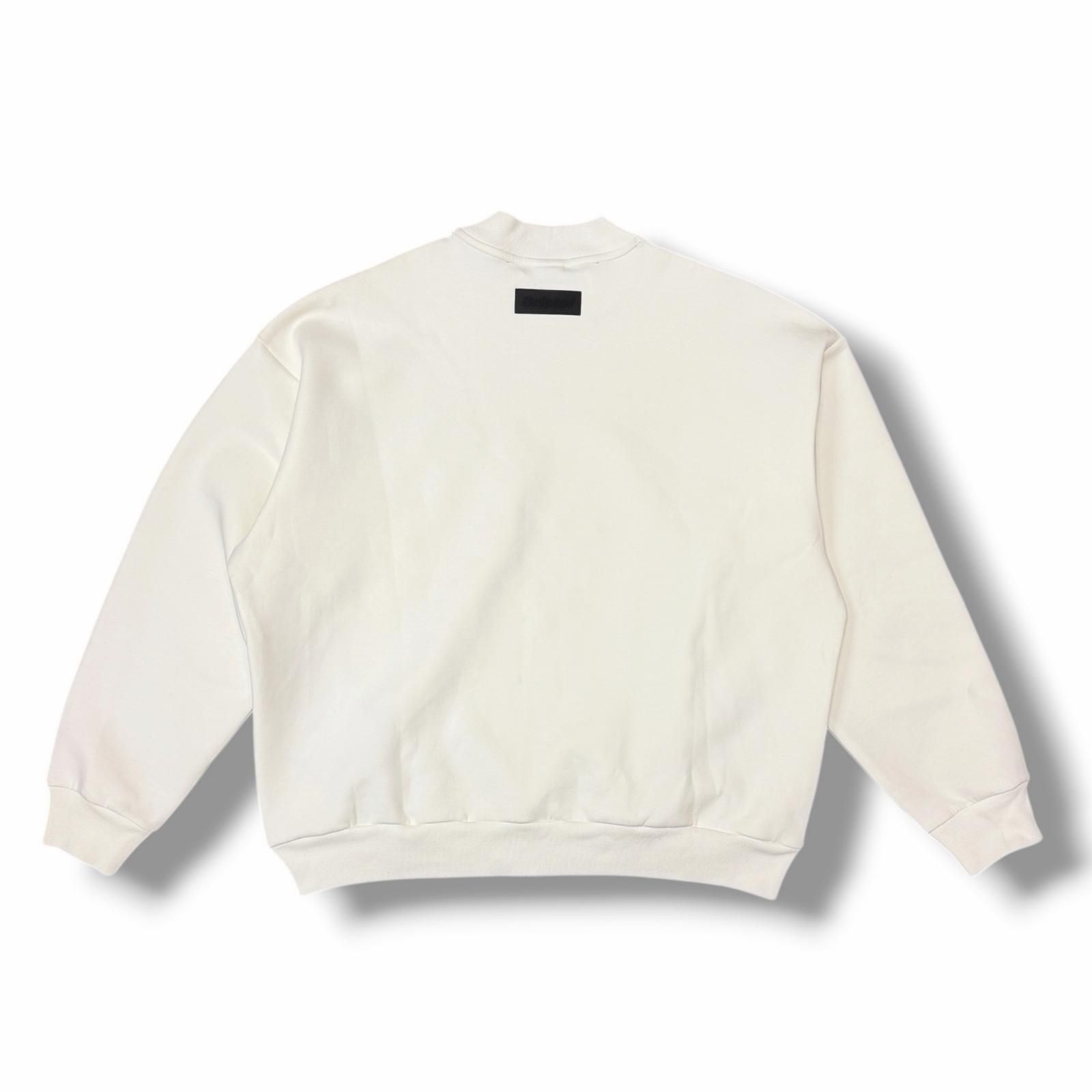 参考上代26400円 F.C.Real Bristol 24SS BAGGY TOP バギートップ 