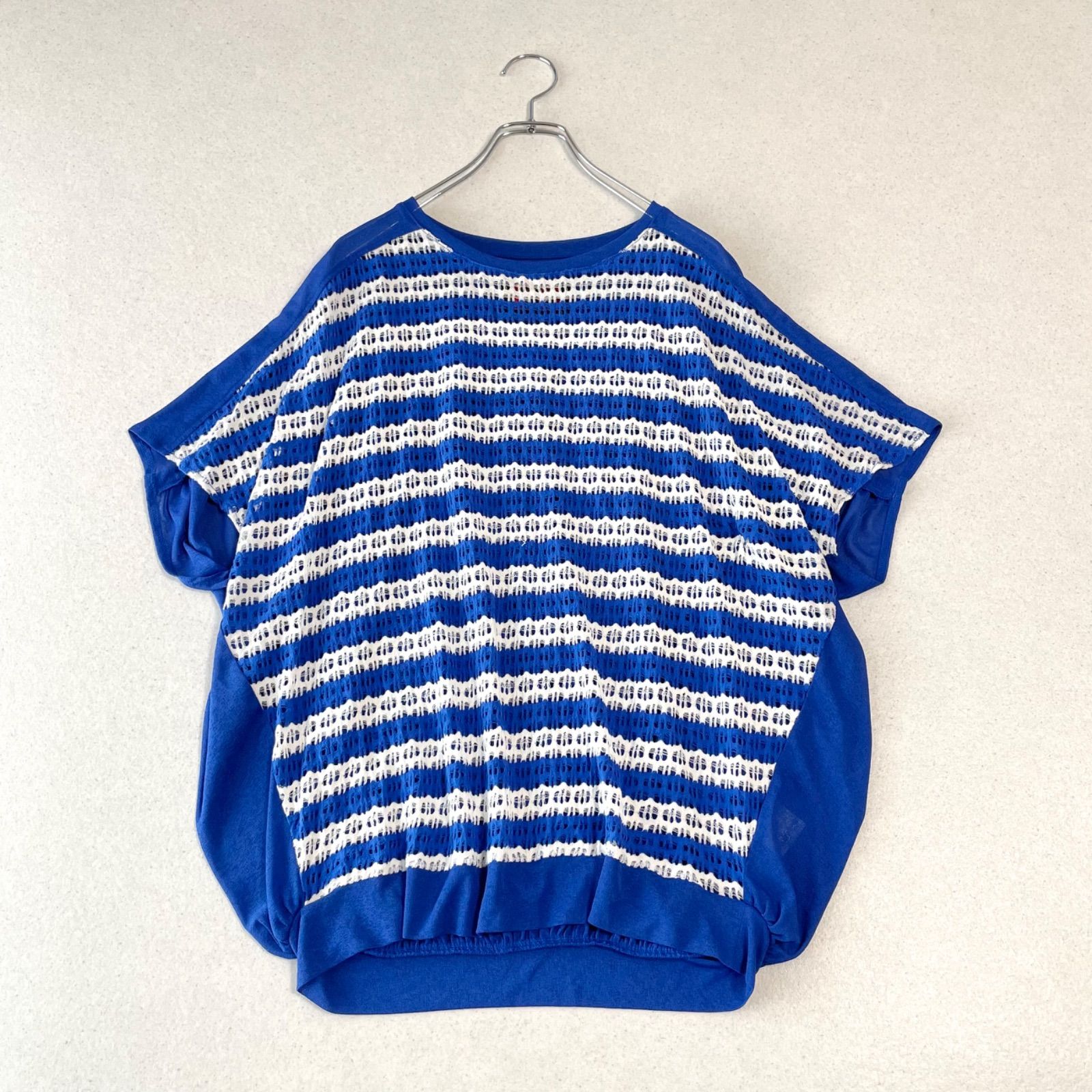 ▽EB エターナリー・ブレイズ ドルマンスリーブ コクーンシルエット 