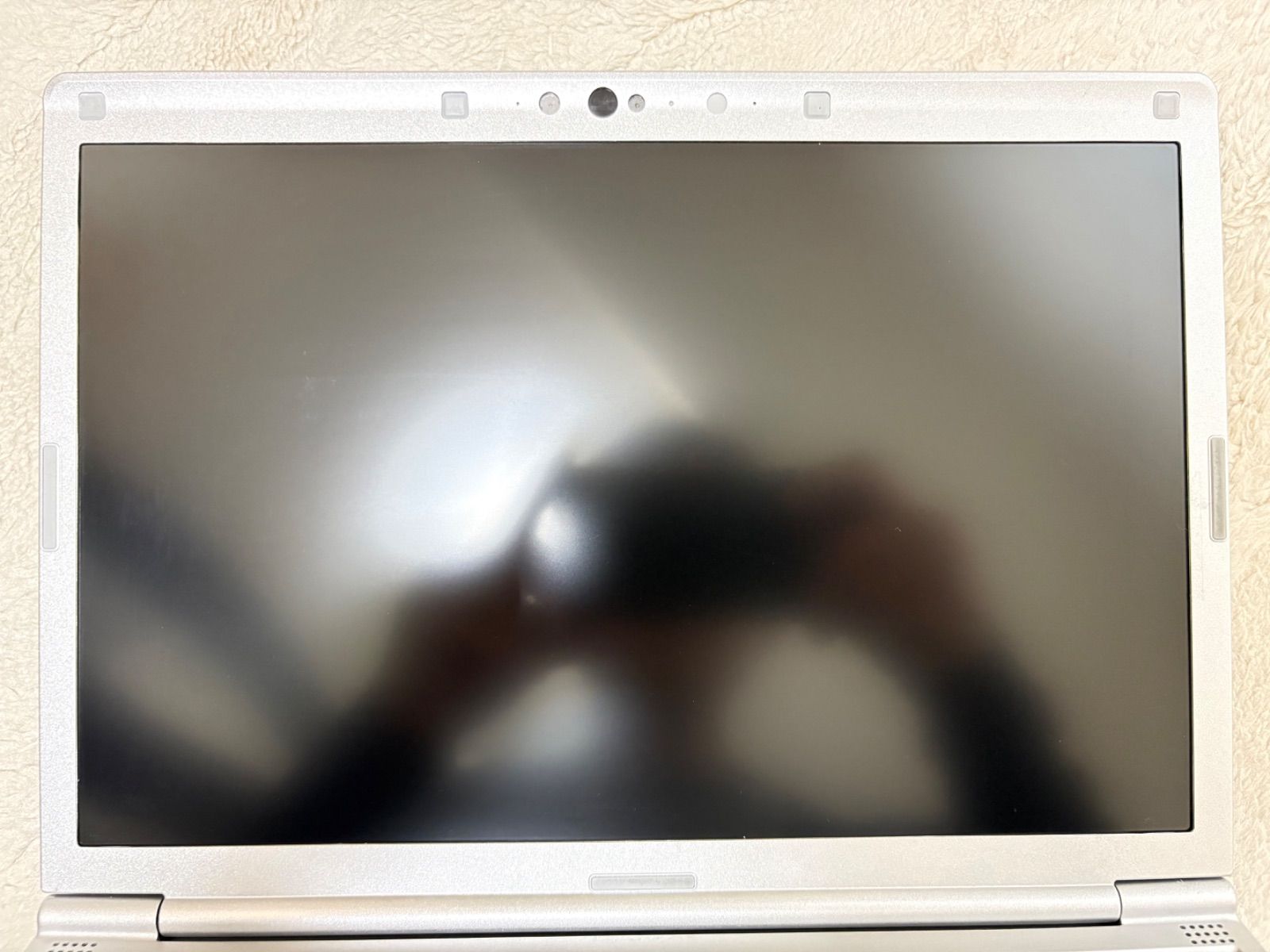 ノートPC 【LTE・良品・DVD】Let's note CF-SV8 8世代 i5 SSD256GB