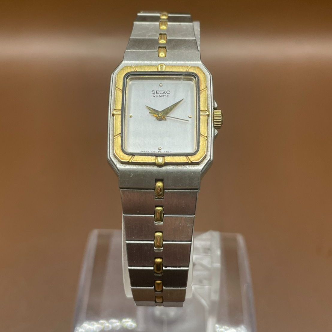 ◎【✨腕時計✨】SEIKO 7321-5820 セイコー クォーツ式 電池式 